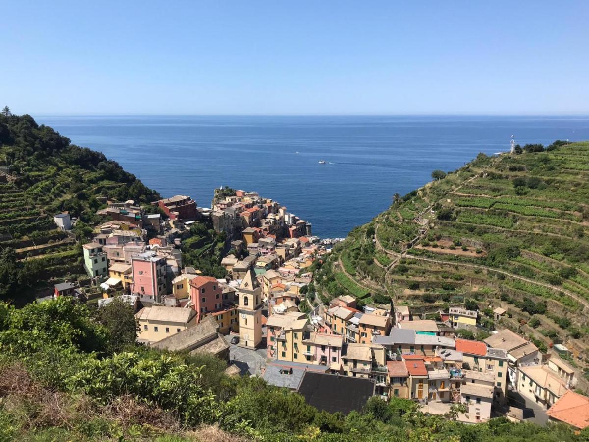Sergiohome La Spezia Bagian luar foto
