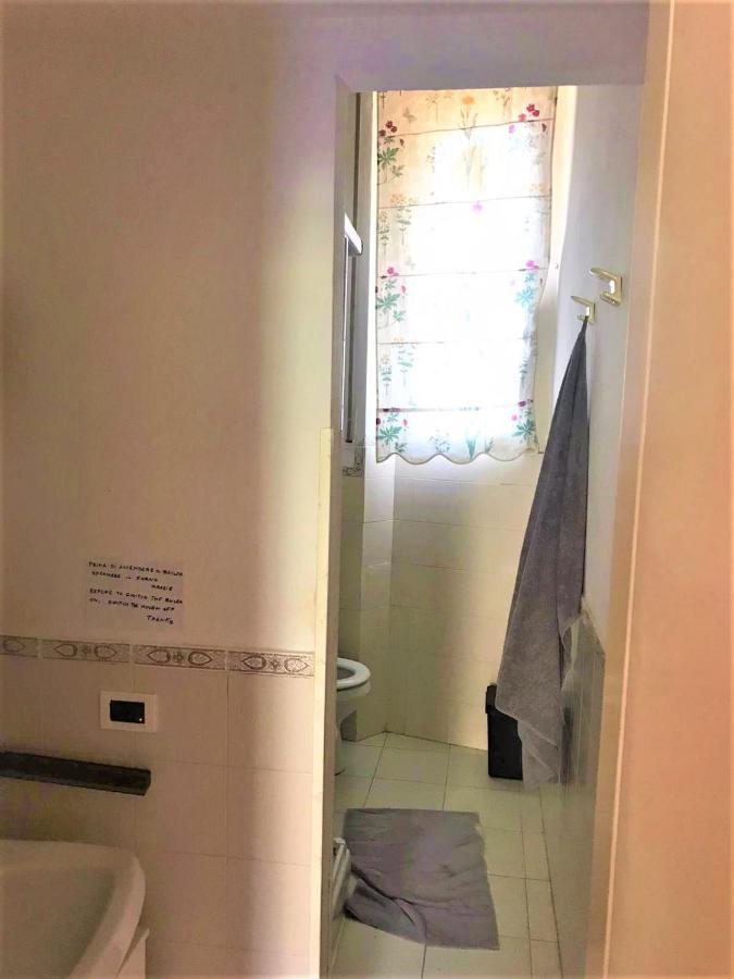 Sergiohome La Spezia Bagian luar foto