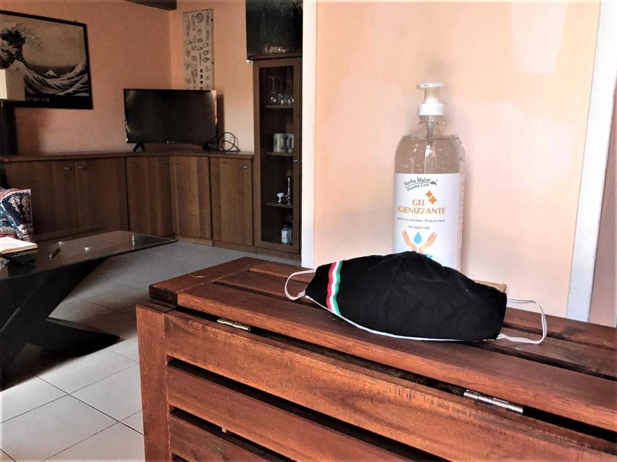 Sergiohome La Spezia Bagian luar foto