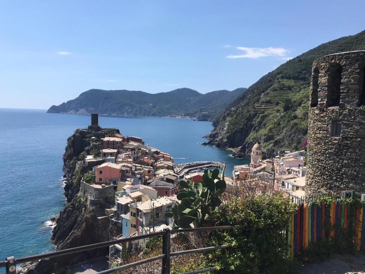 Sergiohome La Spezia Bagian luar foto