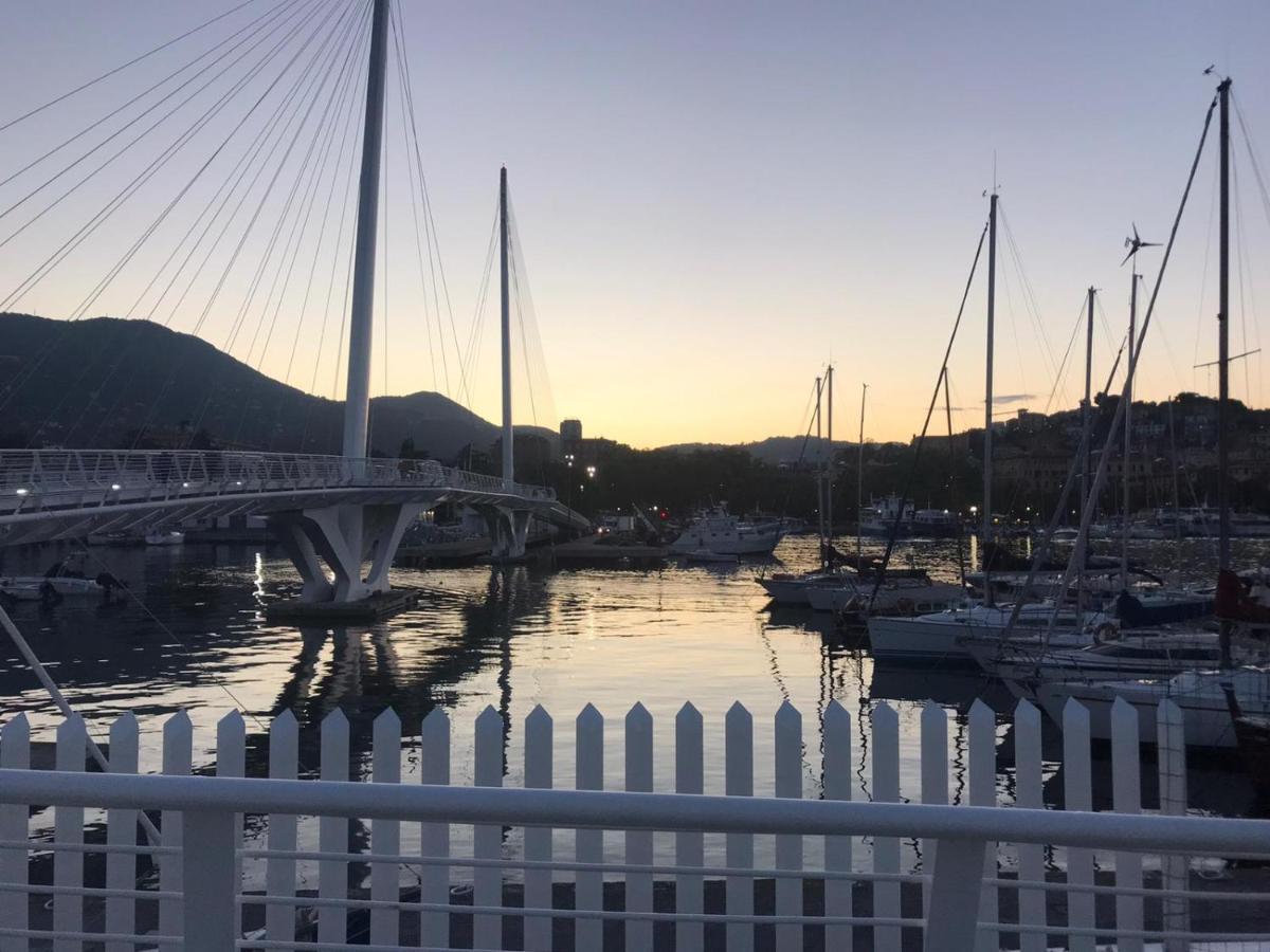 Sergiohome La Spezia Bagian luar foto